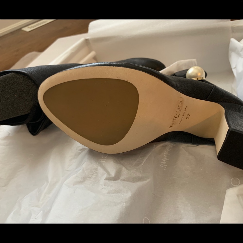 Jimmy Choo Ankle Boots - Picture 2 of 5